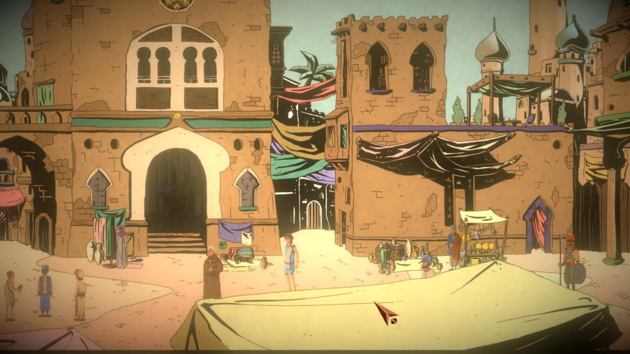 Chronicle of Innsmouth: Curse of Chaos Screenshot 6