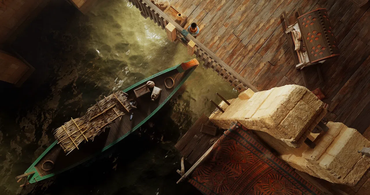 Egypt Screenshot 3