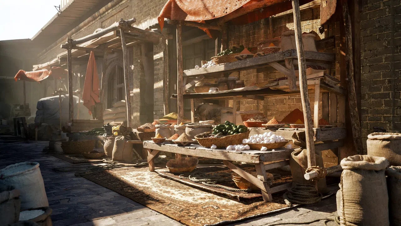 Egypt Screenshot 8