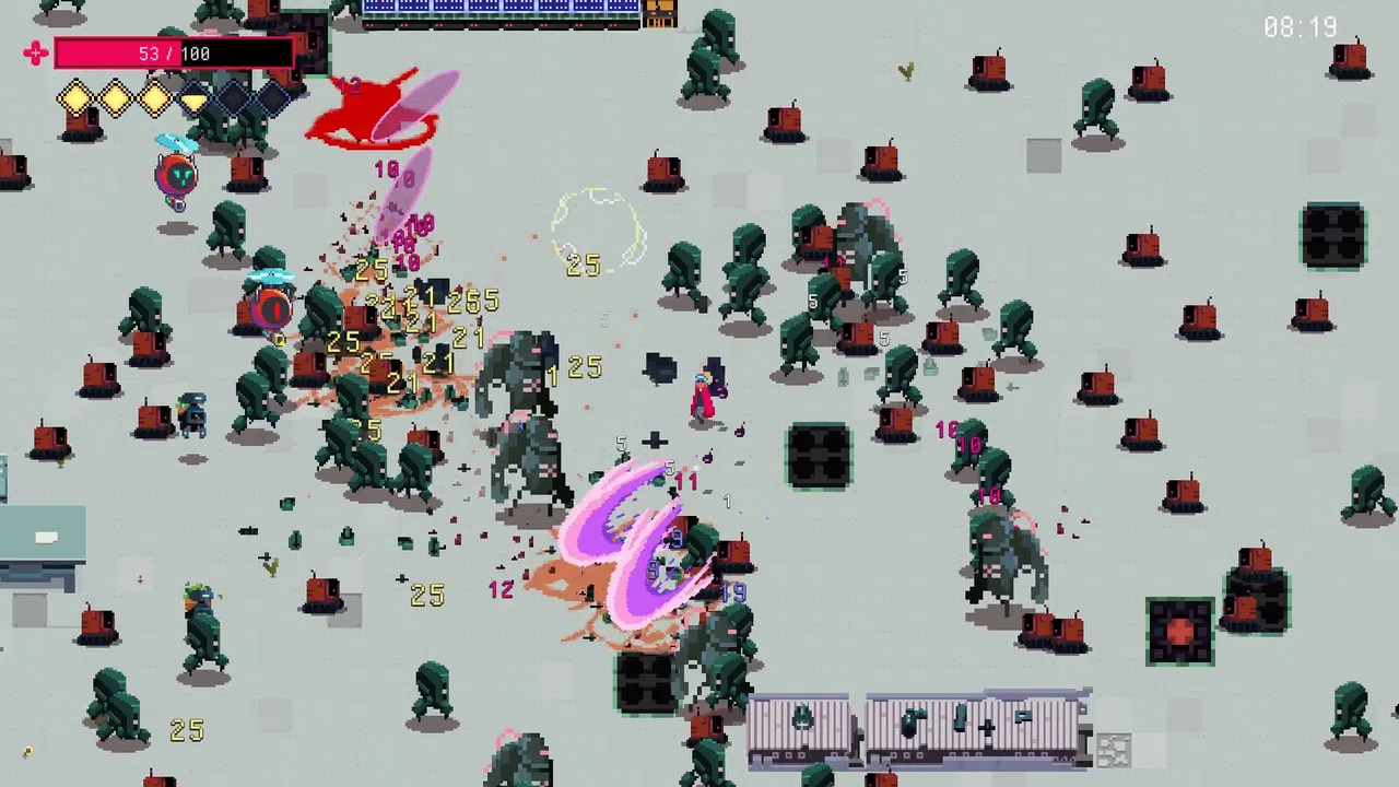 Dustbound Screenshot 1