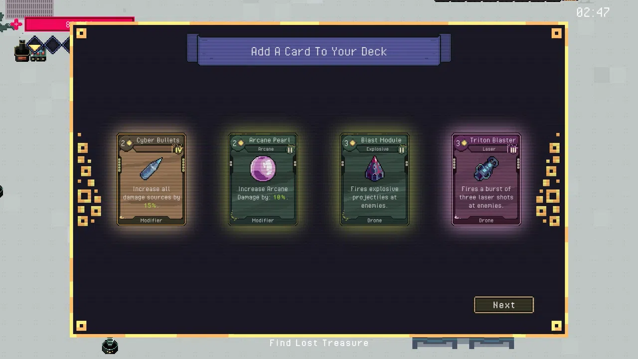 Dustbound Screenshot 3