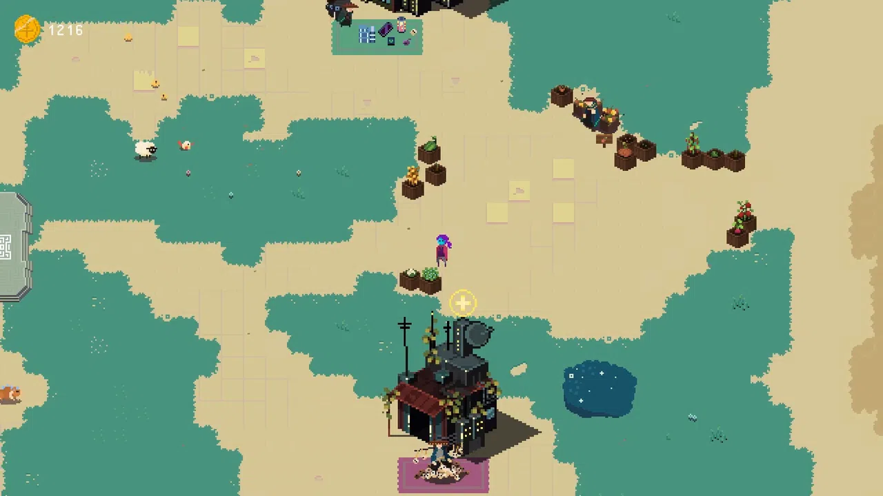 Dustbound Screenshot 2