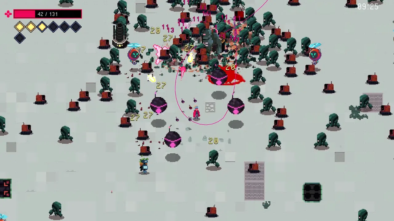Dustbound Screenshot 8