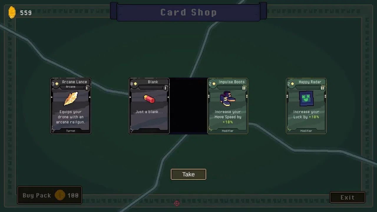 Dustbound Screenshot 5