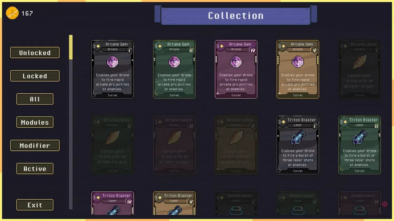 Dustbound Screenshot 4