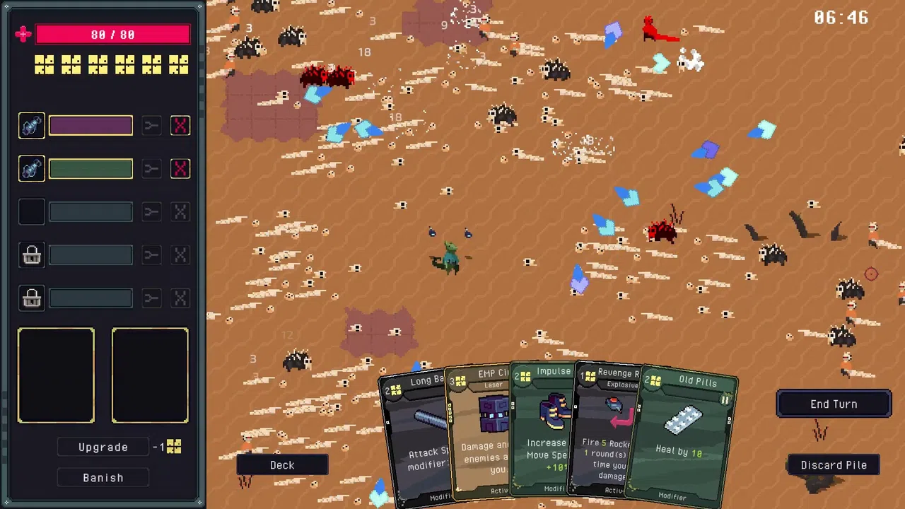 Dustbound Screenshot 0