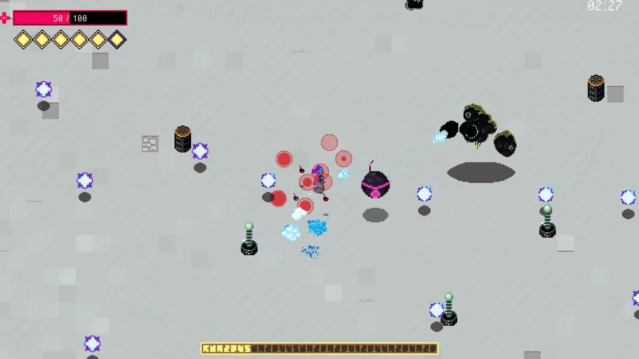 Dustbound Screenshot 7