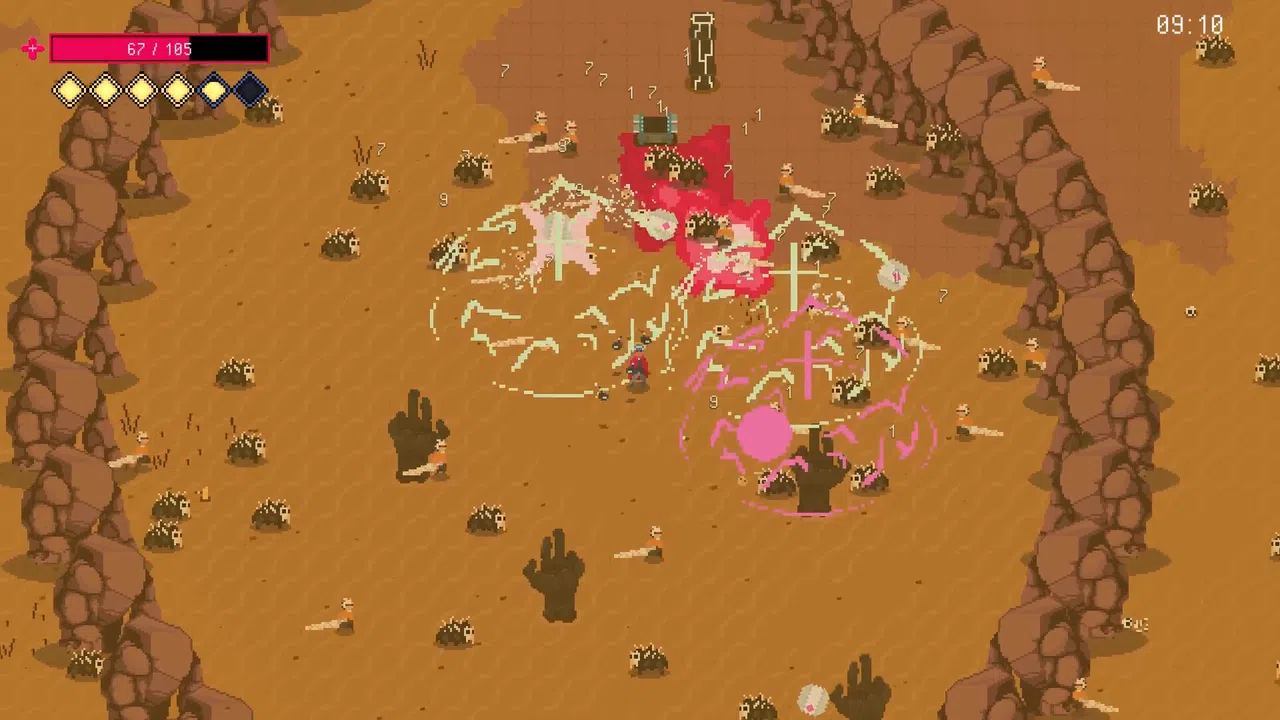 Dustbound Screenshot 6