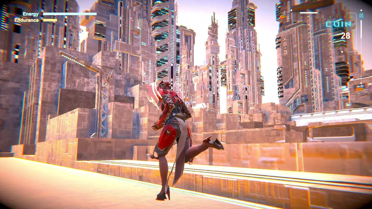 Titanium Raiders Screenshot 5