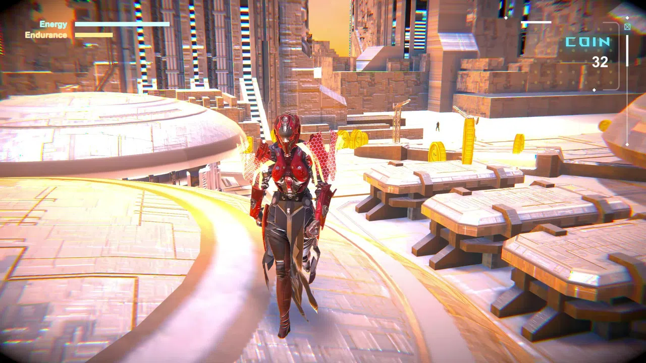 Titanium Raiders Screenshot 1