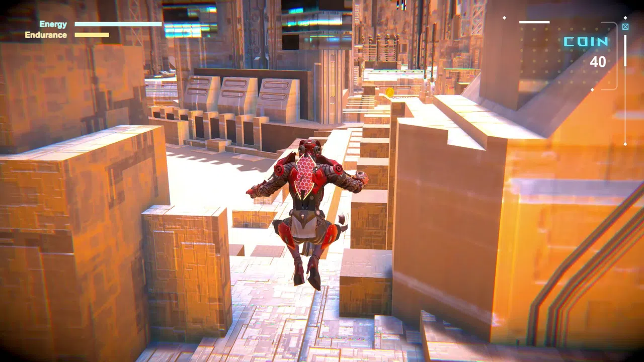 Titanium Raiders Screenshot 2