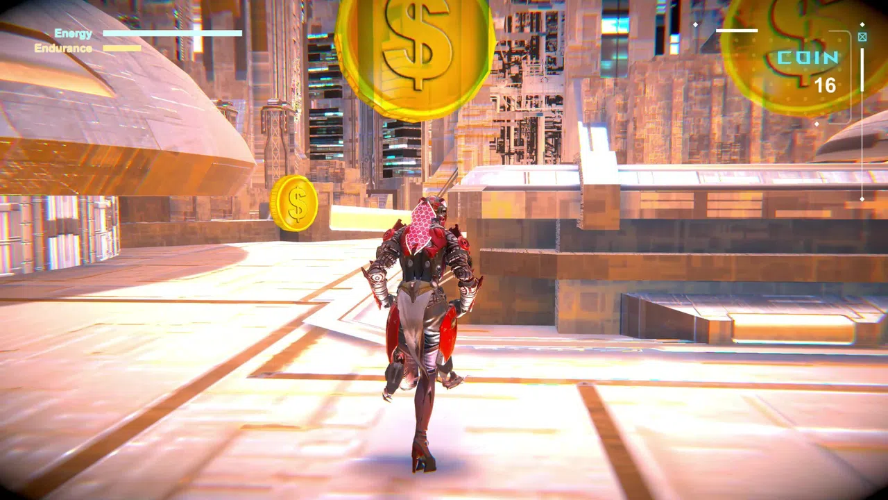 Titanium Raiders Screenshot 0