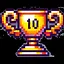 Level 10 Learner icon