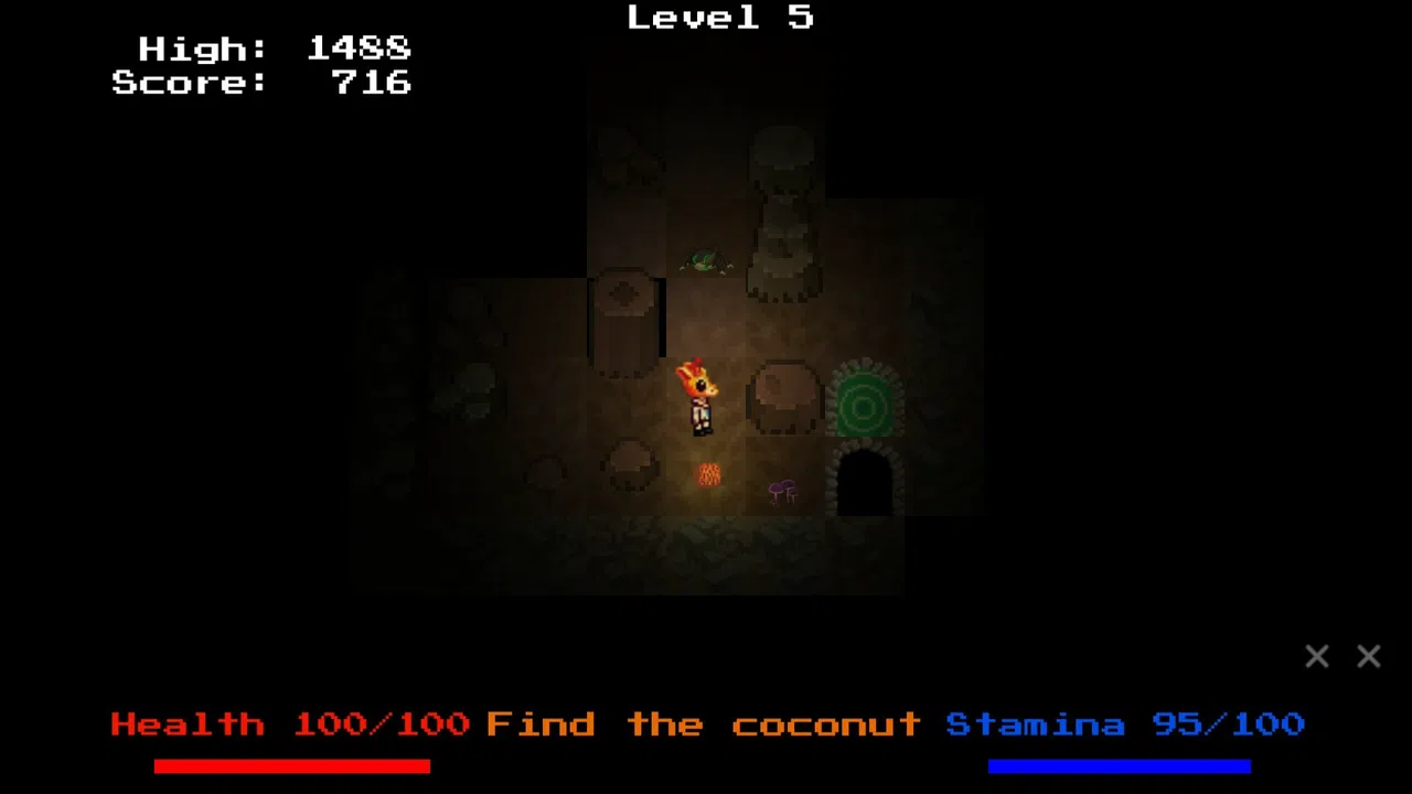 Berty the Giraffe Screenshot 3