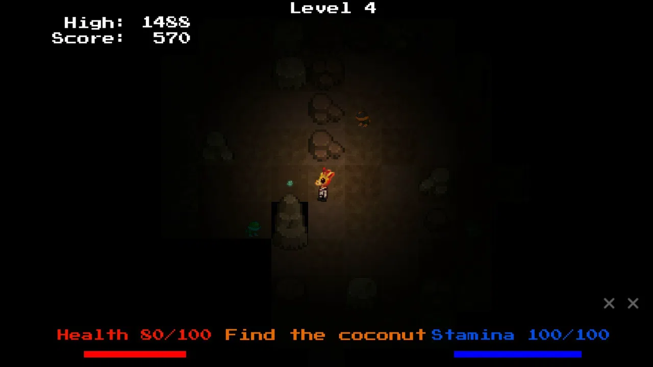 Berty the Giraffe Screenshot 2