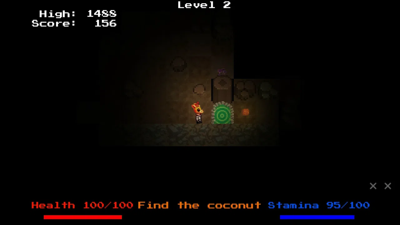 Berty the Giraffe Screenshot 1
