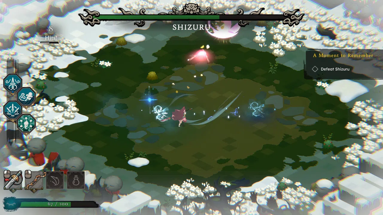 HellHeart Breaker Screenshot 0