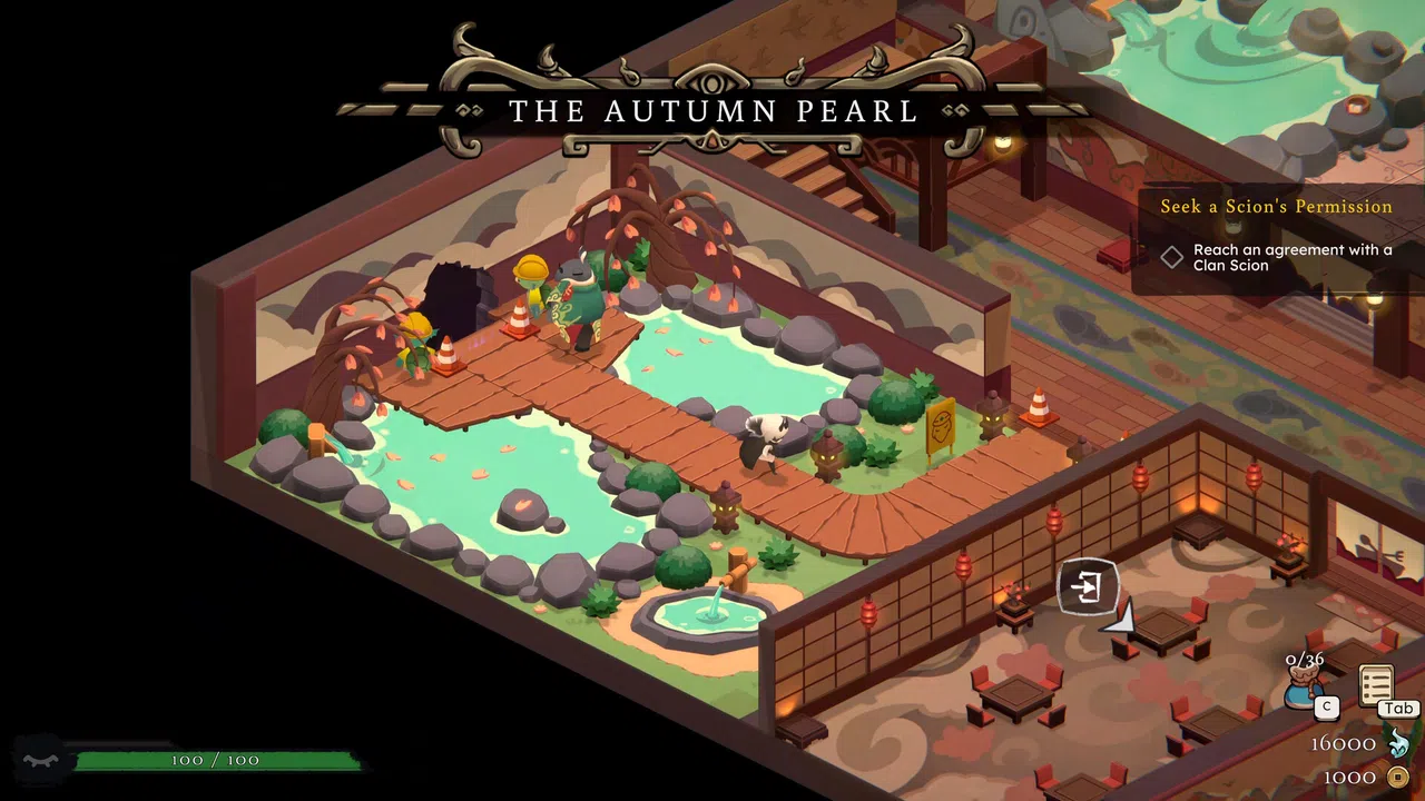 HellHeart Breaker Screenshot 3