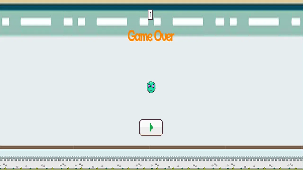 翻滚外星人 Rollover Alien Screenshot 1