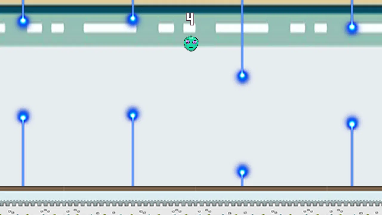 翻滚外星人 Rollover Alien Screenshot 2