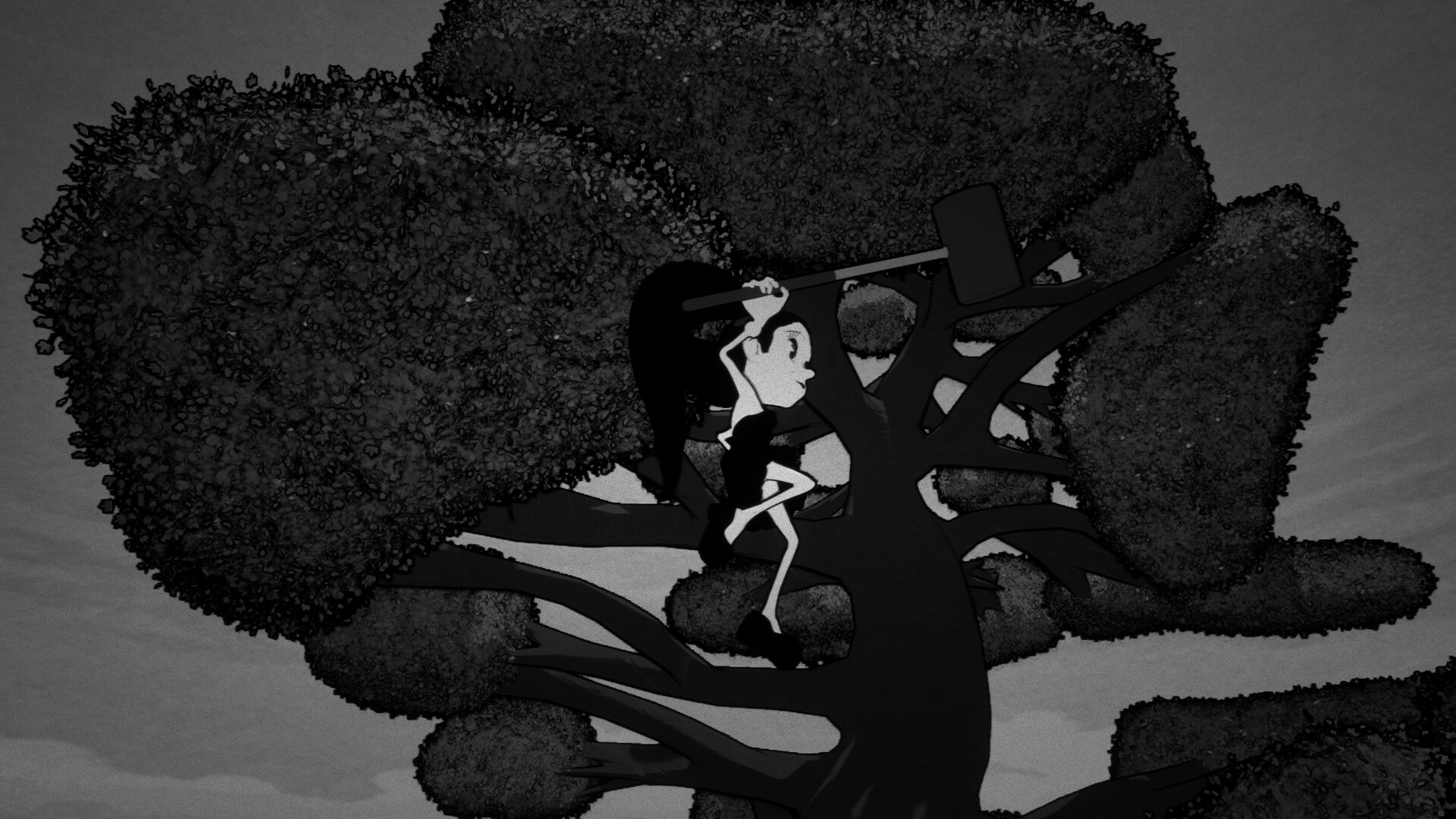 Abby Normalli in Mayhem Mansion Screenshot 5