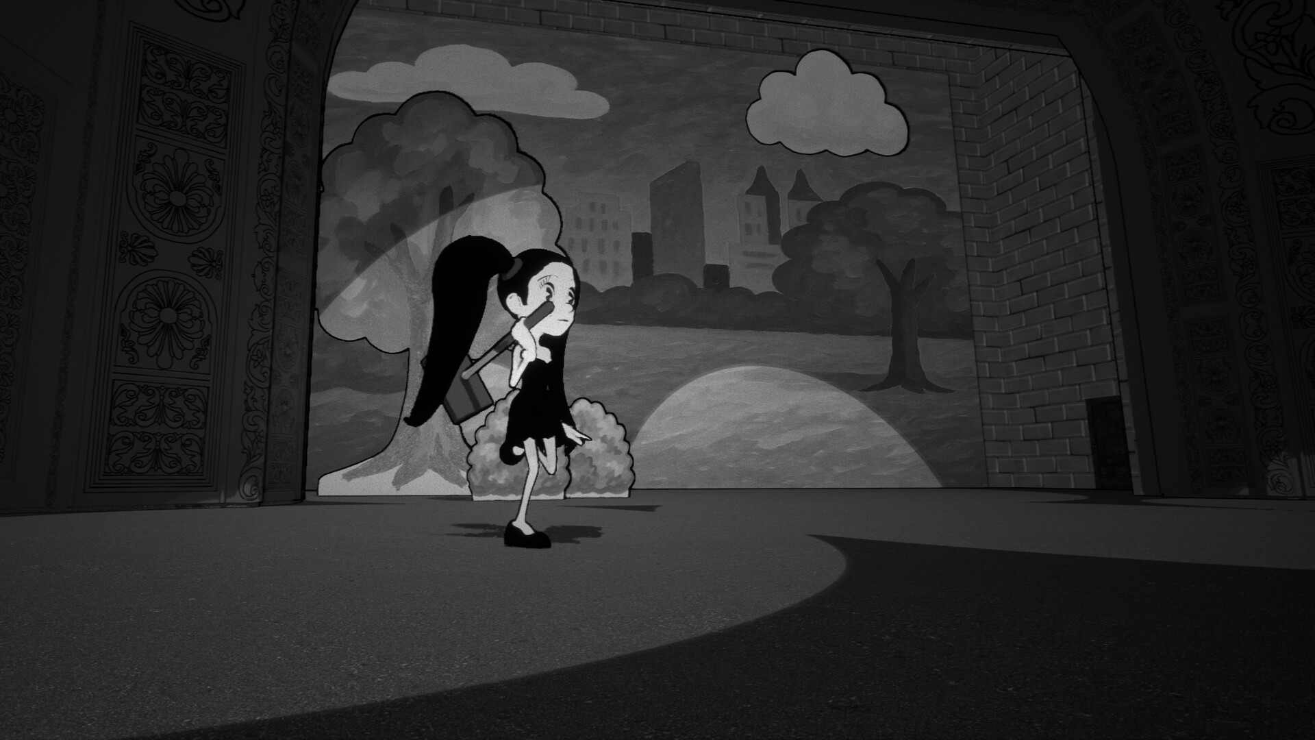 Abby Normalli in Mayhem Mansion Screenshot 7