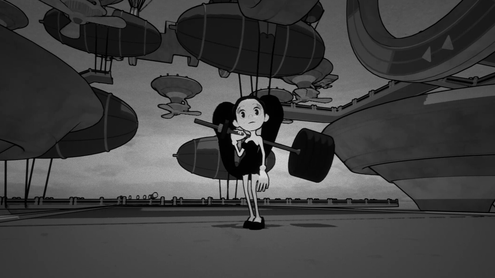 Abby Normalli in Mayhem Mansion Screenshot 4