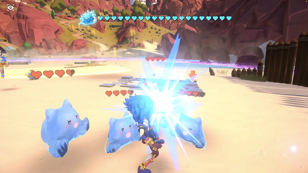 Puzkin: Magnetic Odyssey Screenshot 11