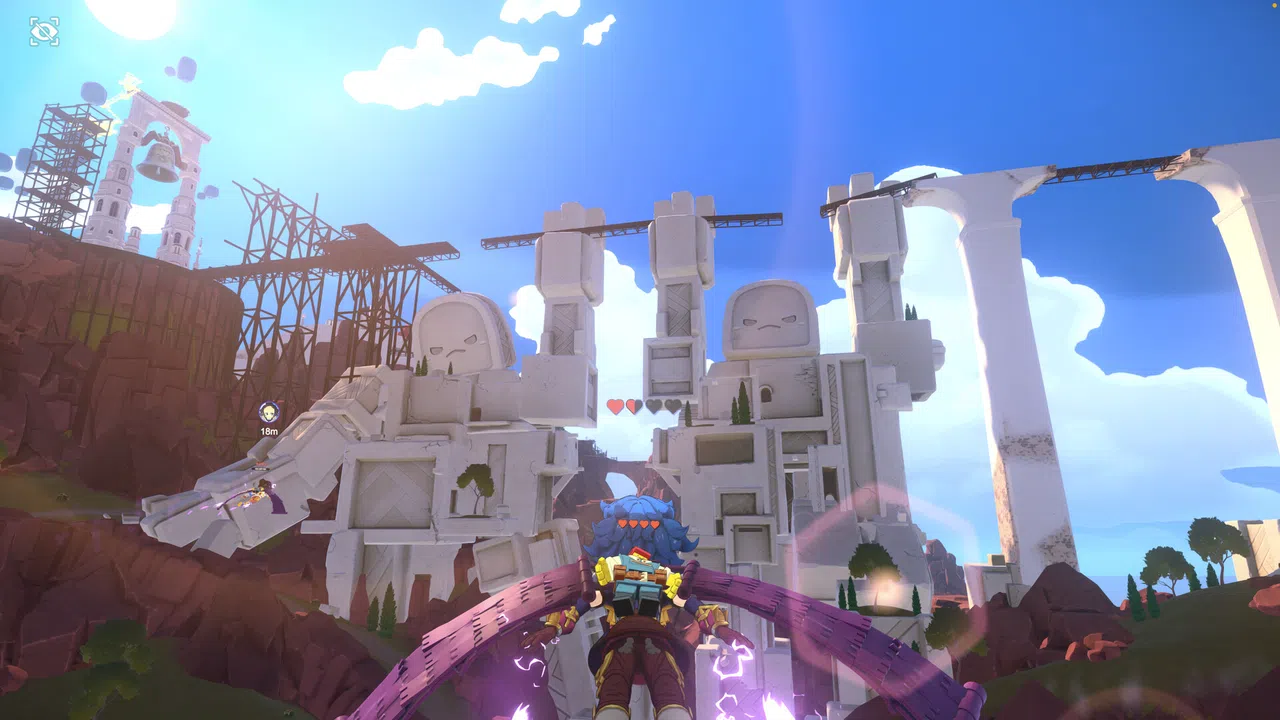 Puzkin: Magnetic Odyssey Screenshot 12