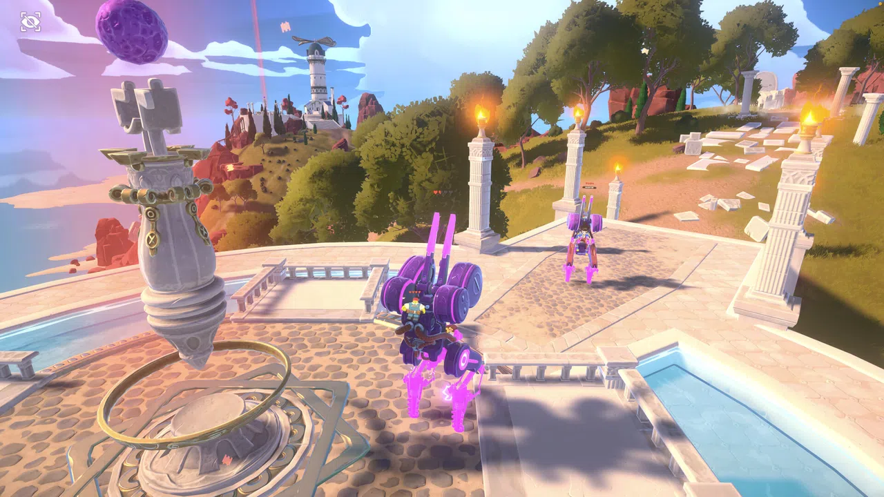 Puzkin: Magnetic Odyssey Screenshot 9