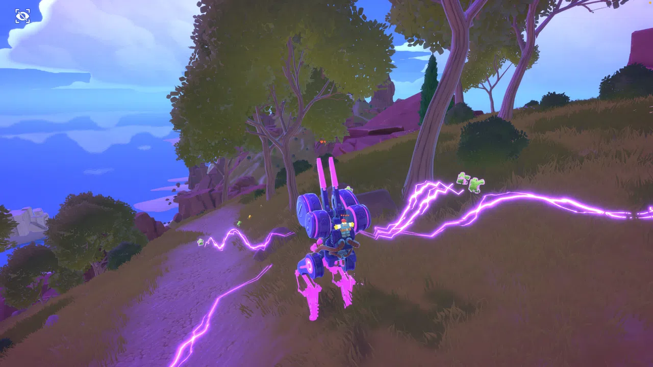 Puzkin: Magnetic Odyssey Screenshot 13