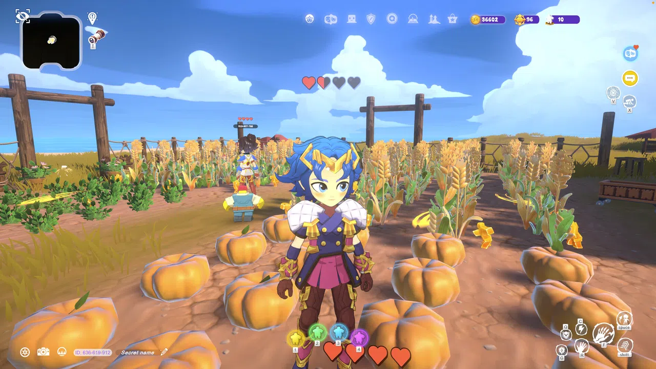 Puzkin: Magnetic Odyssey Screenshot 4