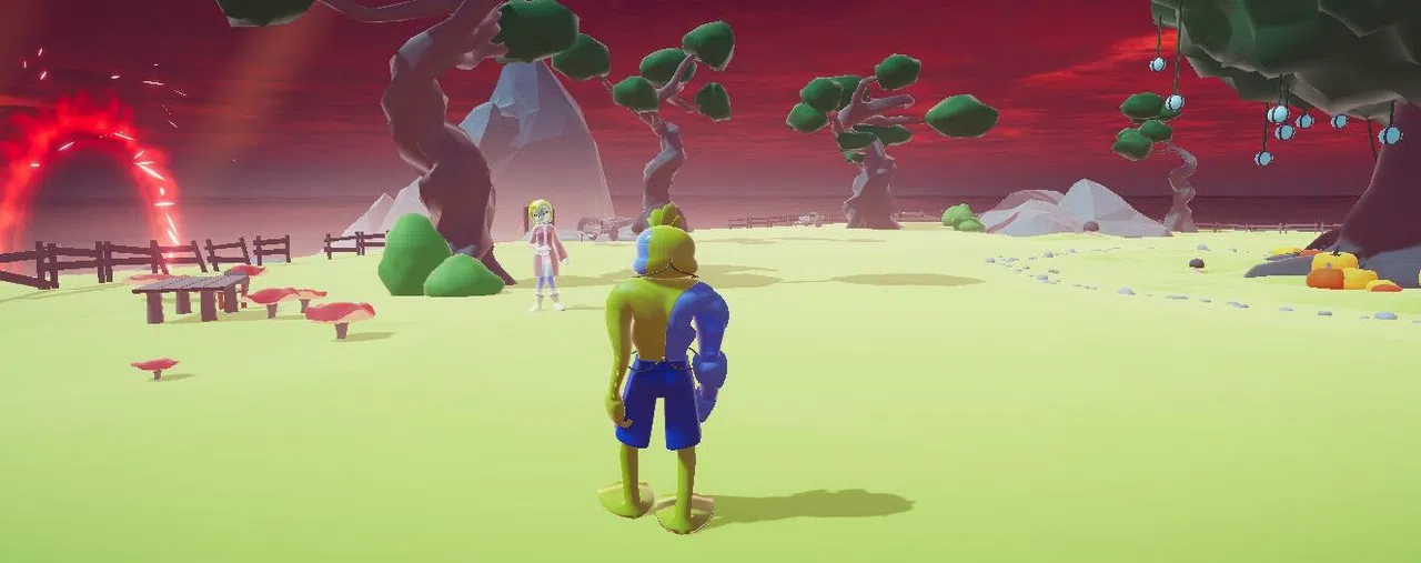 Pato Land Screenshot 0