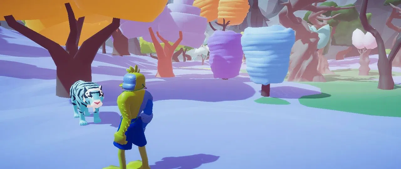 Pato Land Screenshot 1