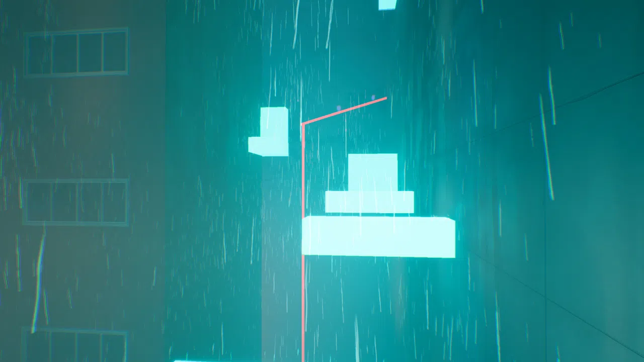 RunPunk: The parkour game Screenshot 2