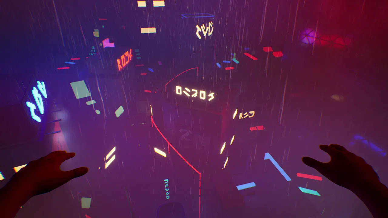 RunPunk: The parkour game Screenshot 1