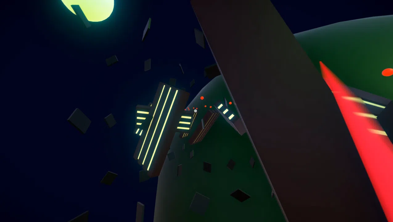Up, Up And Away Web ! Screenshot 2