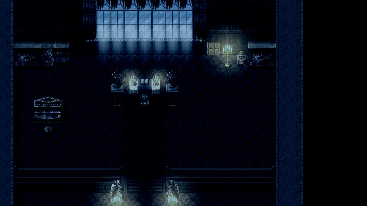 Dragon fall - Demo Screenshot 2