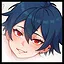 The End icon