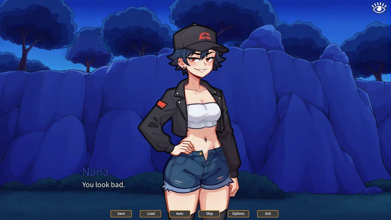 Tomboy: Annoying Childhood Friend Screenshot 5