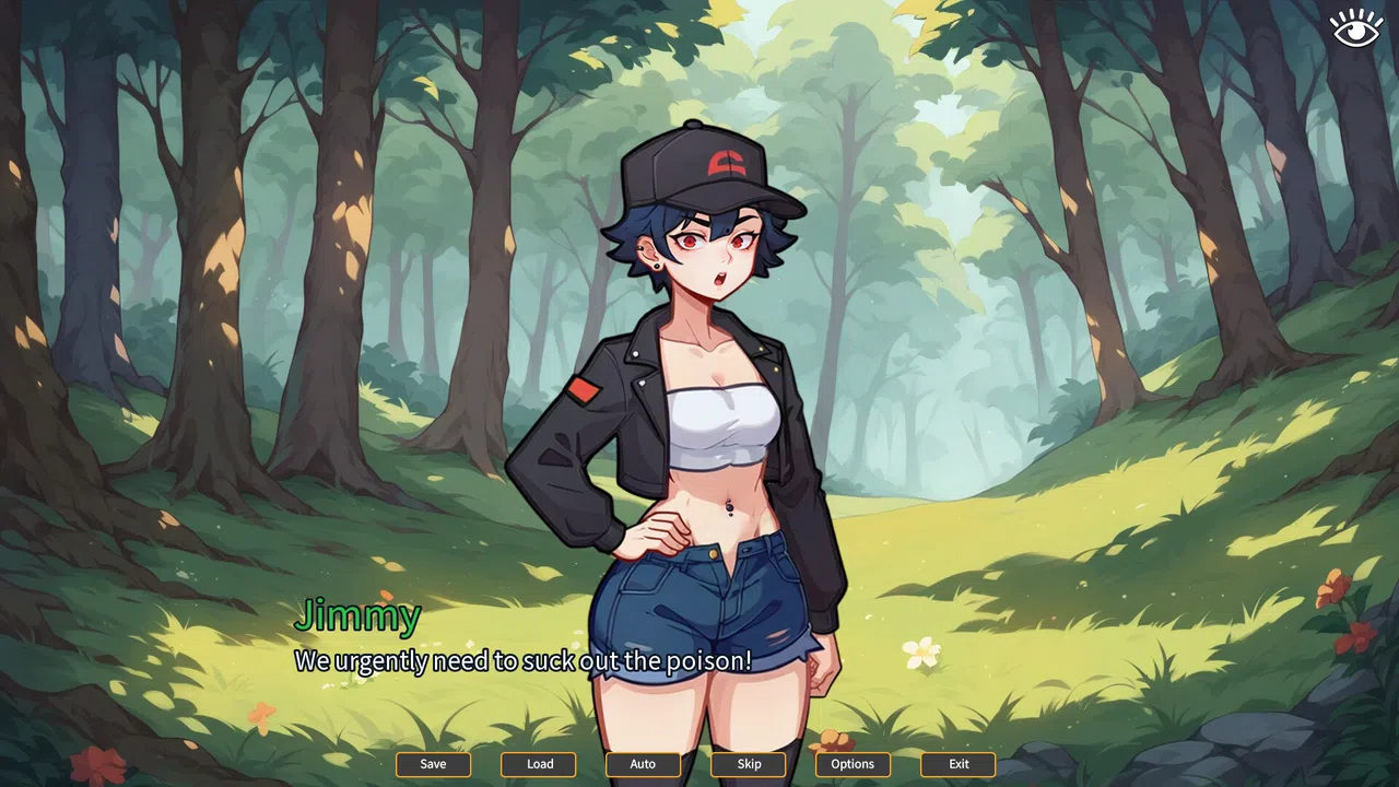 Tomboy: Annoying Childhood Friend Screenshot 3