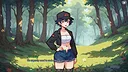 Tomboy: Annoying Childhood Friend Screenshot 3