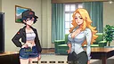 Tomboy: Annoying Childhood Friend Screenshot 0