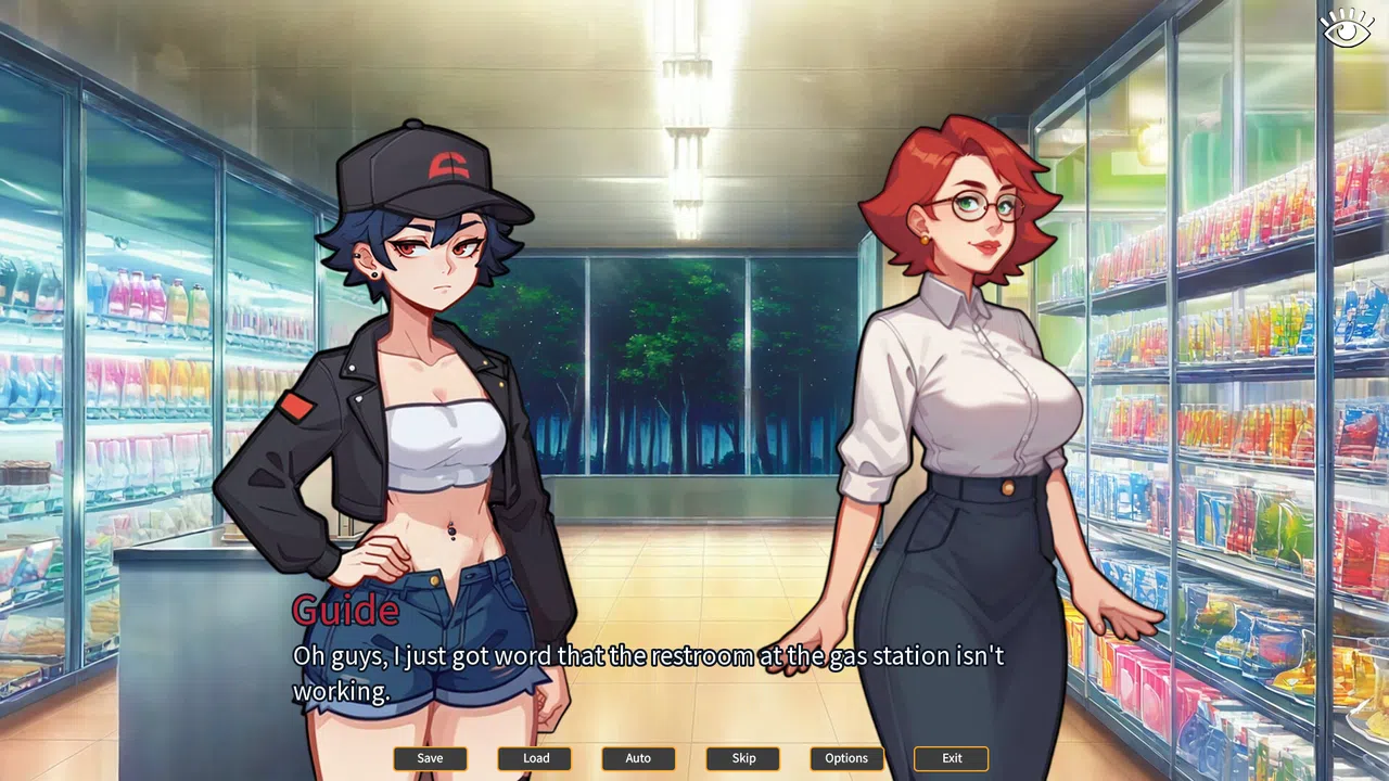Tomboy: Annoying Childhood Friend Screenshot 2