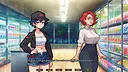 Tomboy: Annoying Childhood Friend Screenshot 2