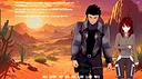Between Invisible Walls Screenshot 3