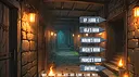 Between Invisible Walls Screenshot 1