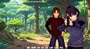 Between Invisible Walls Screenshot 5