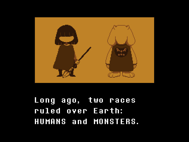Undertale Screenshot 0