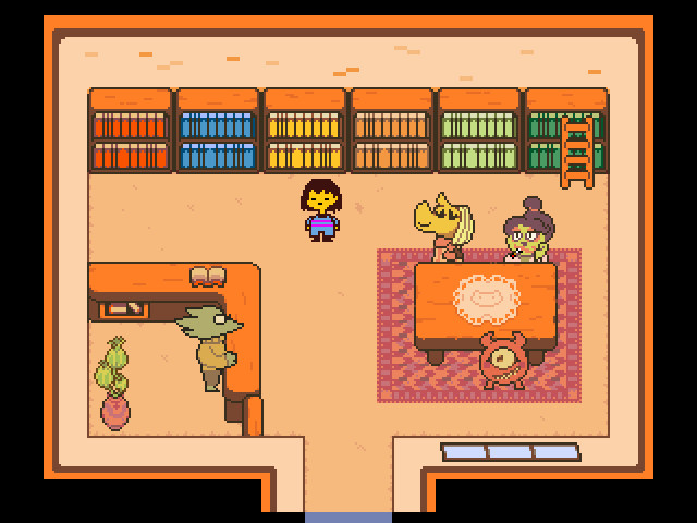 Undertale Screenshot 6